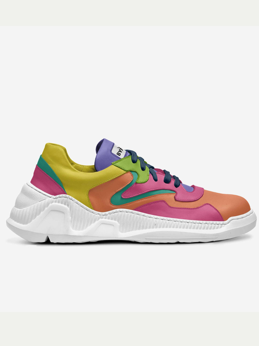  Wall Street Vegan Sneakers | BYMANYC ® New York Haute Style  NYC Wholesale Boutique Inventory - No MOQ & Ready to Ship