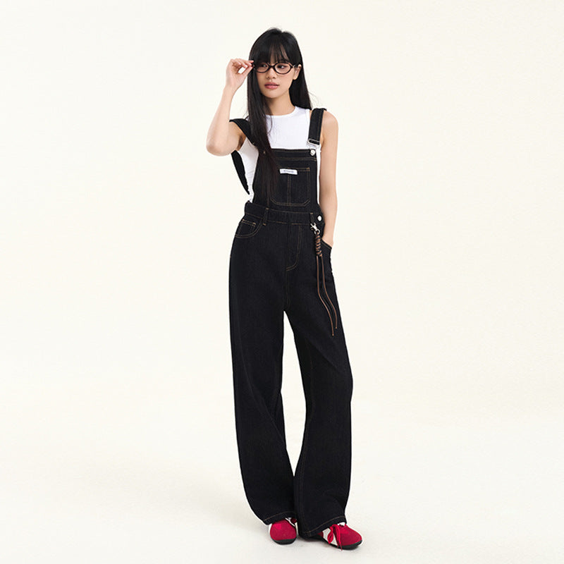 Washed Wide-Leg Jeans, Chelsea | Women - BYMANYC ® New York - BYMANYC ® New York  