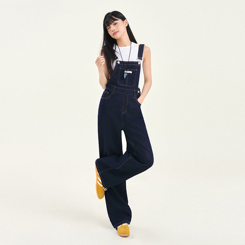 Washed Wide-Leg Jeans, Chelsea | Women - BYMANYC ® New York - BYMANYC ® New York  