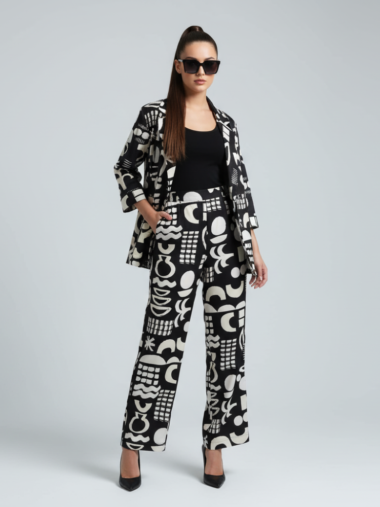 Watercolor Suit Set, Tribeca | BYMANYC ® New York - BYMANYC ® New York  
