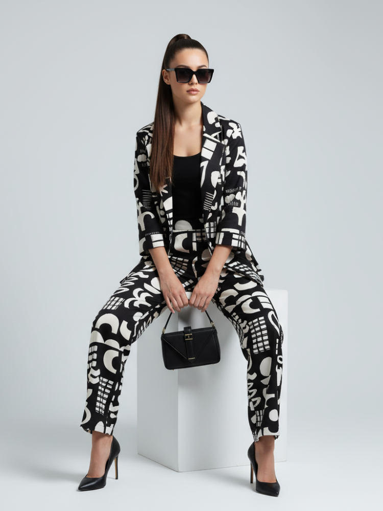 Watercolor Suit Set, Tribeca | BYMANYC ® New York - BYMANYC ® New York  