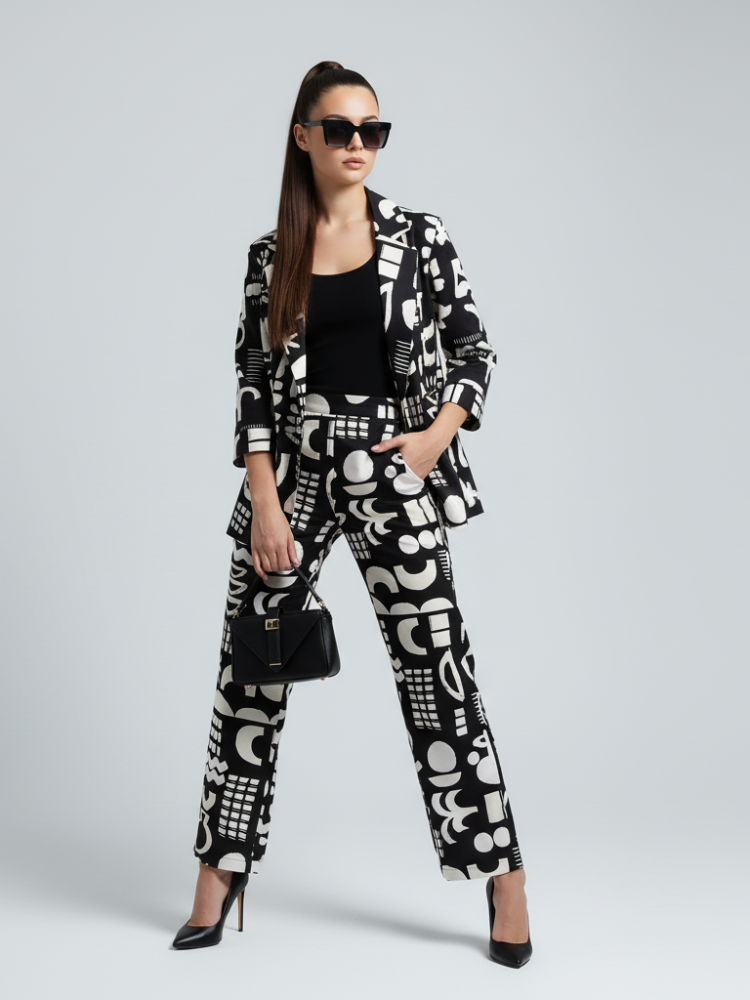  Watercolor Suit Set, Tribeca | BYMANYC ® New York  NYC Wholesale Boutique Inventory - No MOQ & Ready to Ship