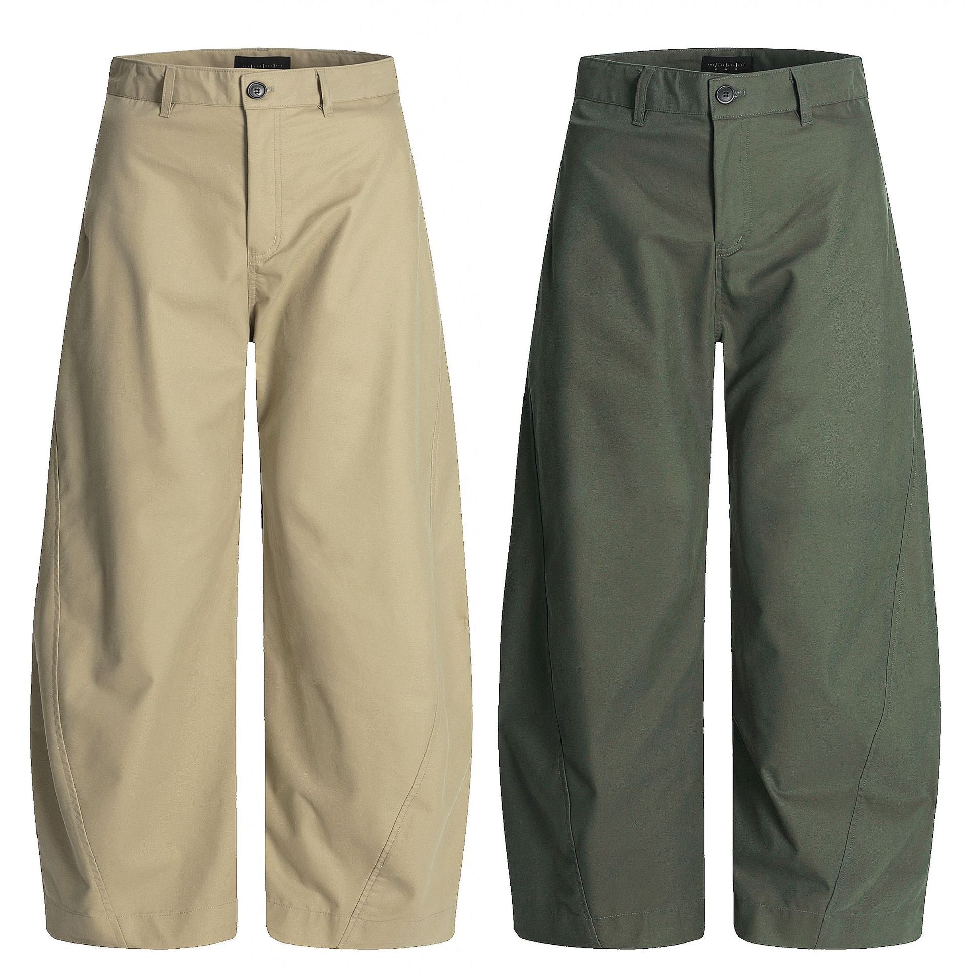 Wide-Leg Pants, Soho | Unisex - BYMANYC ® New York - BYMANYC ® New York  