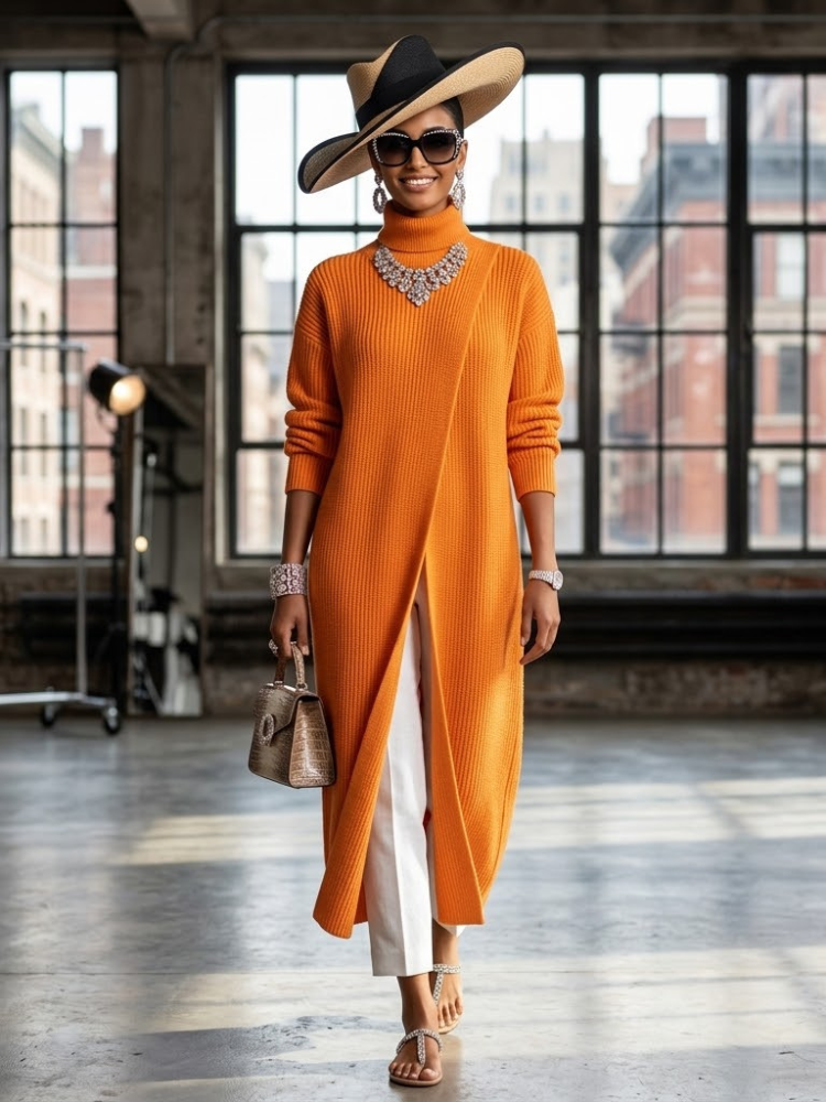  Woman's Cardigan DUMBO New Collection FASHION CHIC - BYMANYC ® New York  NYC Wholesale Boutique Inventory - No MOQ & Ready to Ship