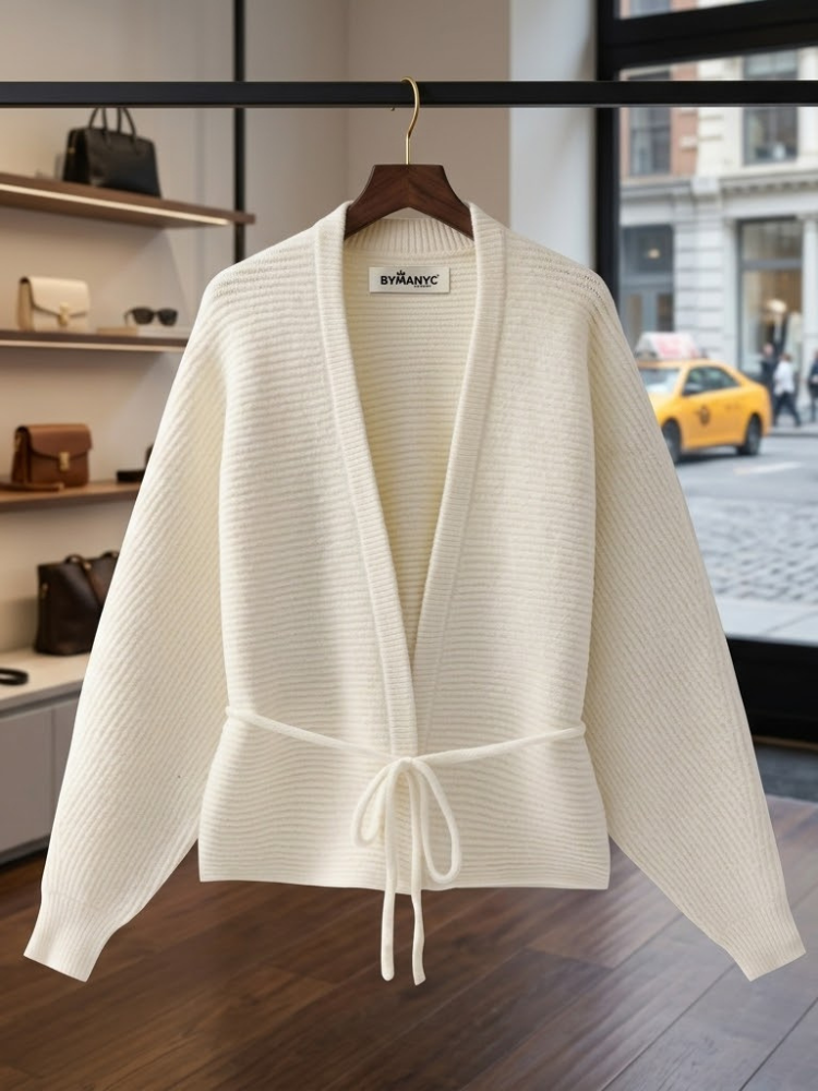  Woman's Cardigan HAMILTON HEIGHTS New Collection FASHION CHIC - BYMANYC ® New York  NYC Wholesale Boutique Inventory - No MOQ & Ready to Ship