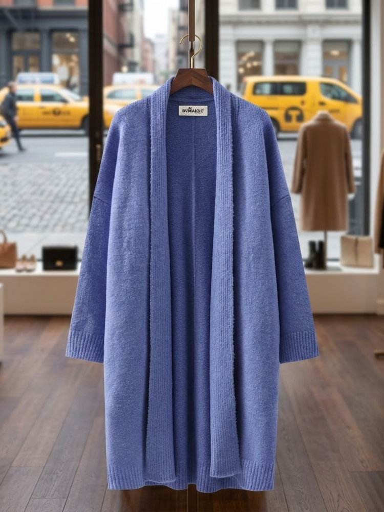  Woman's Cardigan STUYVESANT New Collection FASHION CHIC - BYMANYC ® New York  NYC Wholesale Boutique Inventory - No MOQ & Ready to Ship
