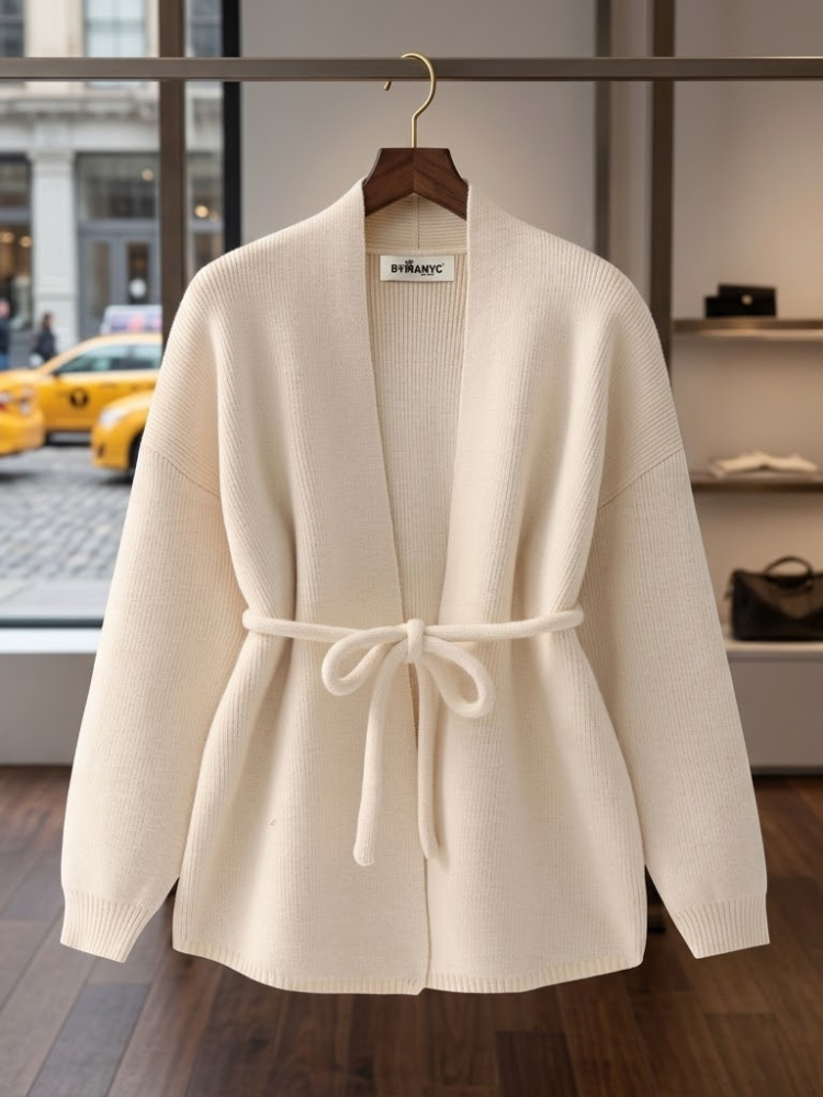  Woman's Cardigan UPPER EAST SIDE New Collection FASHION CHIC - BYMANYC ® New York  NYC Wholesale Boutique Inventory - No MOQ & Ready to Ship