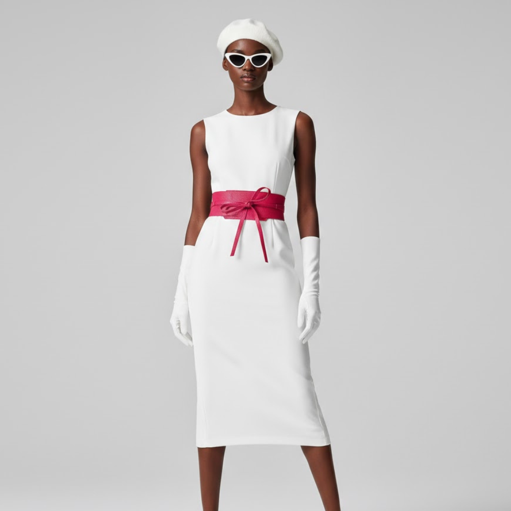 Women's Belts: Chelsea | Manhattan Chic Collection BYMANYC ® New York - BYMANYC ® New York  