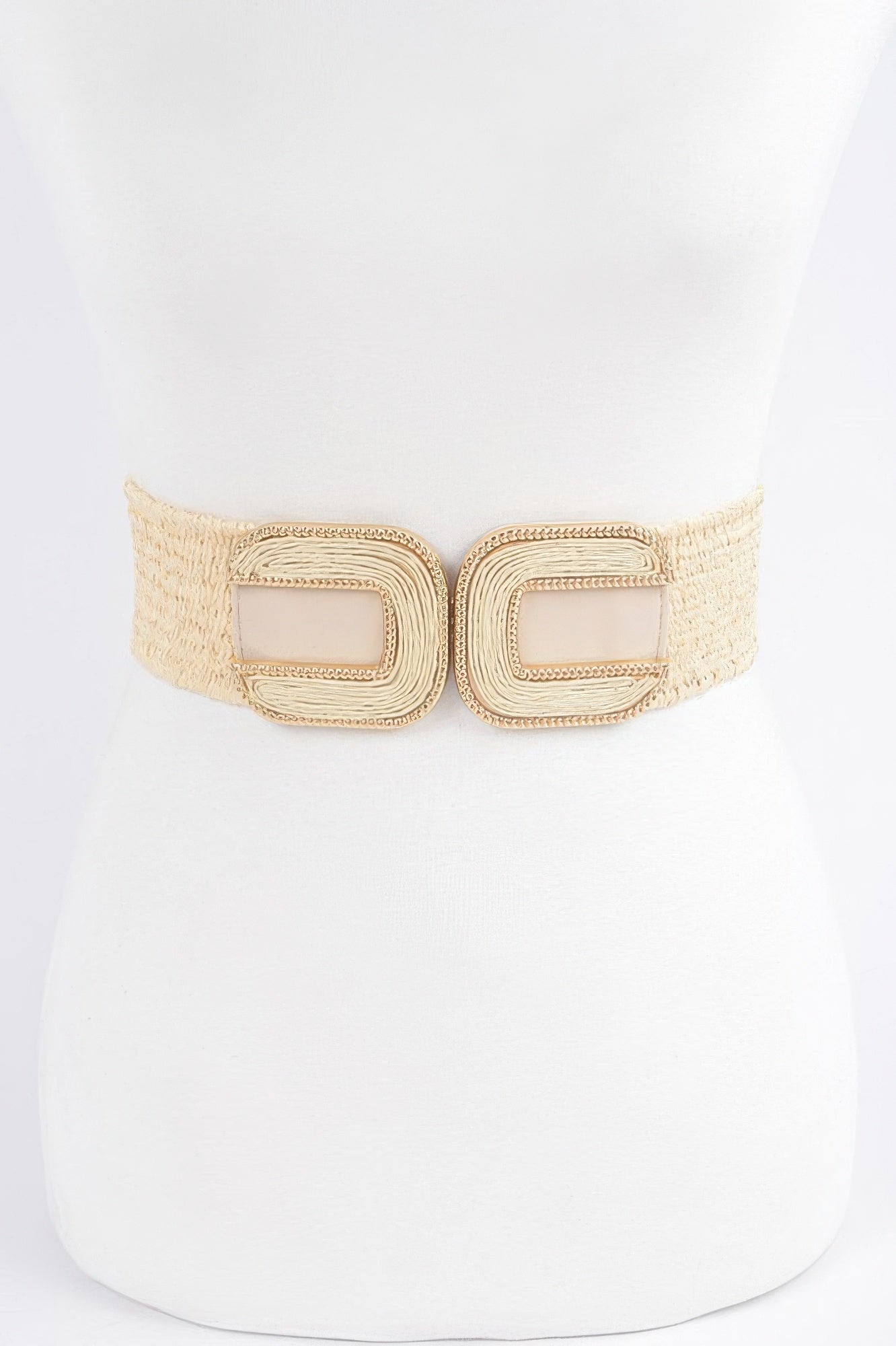 Women's Belts: MIDTOWN GLOW NYFW BYMANYC ® New York - Crystal Horizon - BYMANYC ® New York  