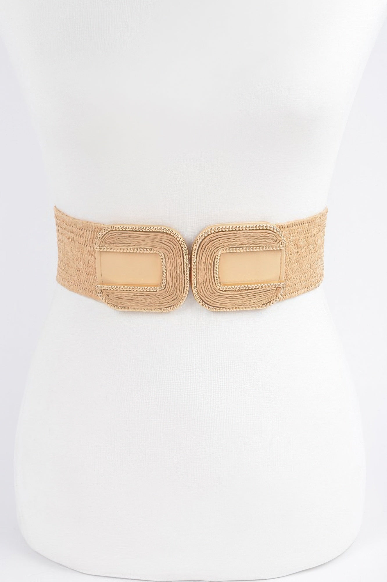 Women's Belts: MIDTOWN GLOW NYFW BYMANYC ® New York - Crystal Horizon - BYMANYC ® New York  