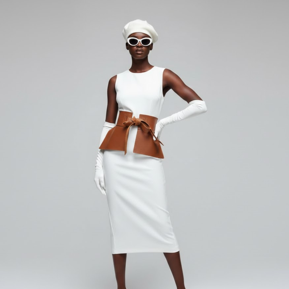 Women's Belts: Nolita | Manhattan Chic Collection BYMANYC ® New York - BYMANYC ® New York  