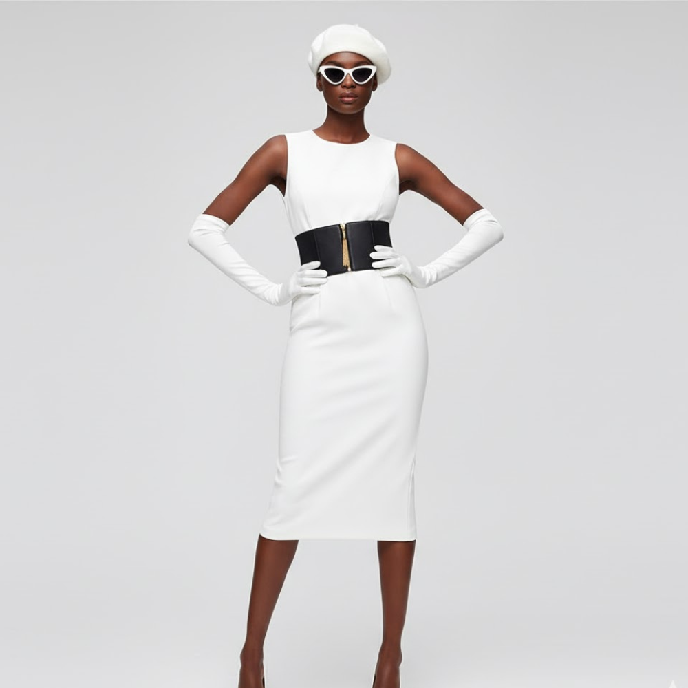 Women's Belts: Soho | Manhattan Chic Collection BYMANYC ® New York - BYMANYC ® New York  