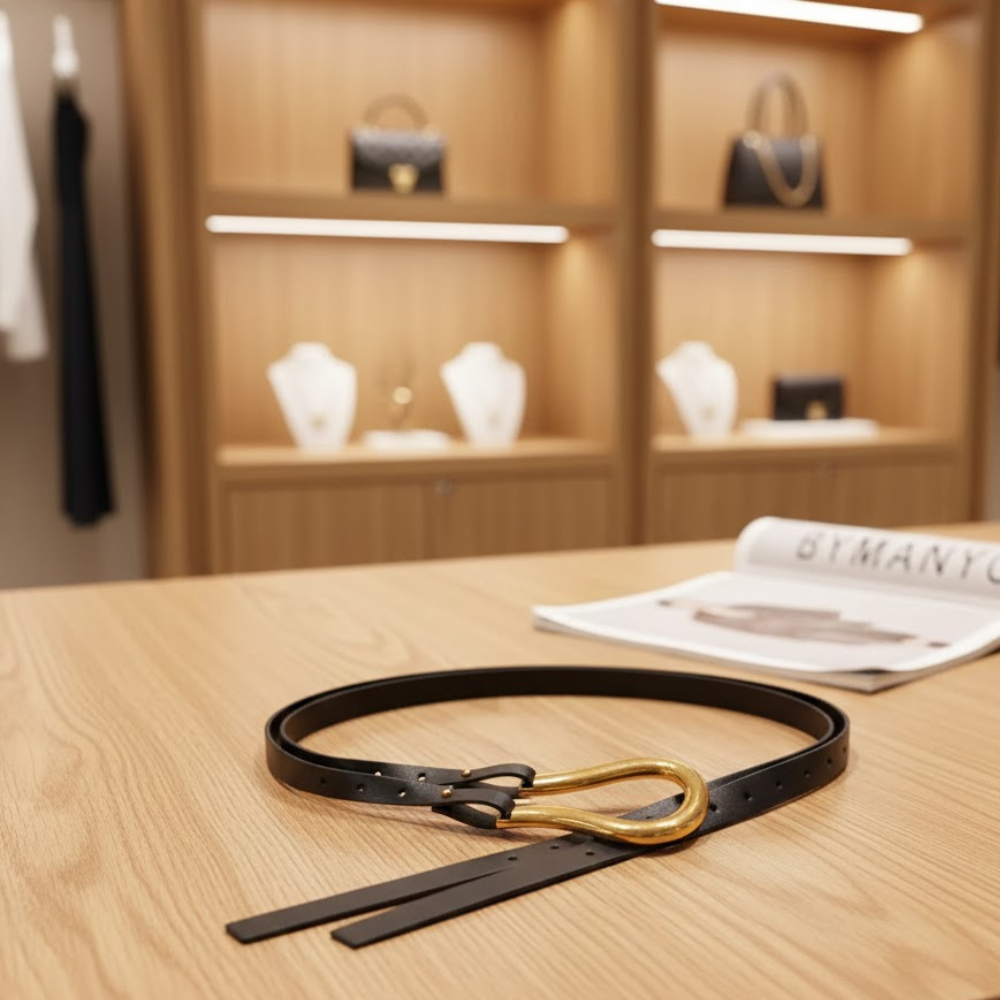 Women's Belts: West Village | Manhattan Chic Collection BYMANYC ® New York - BYMANYC ® New York  