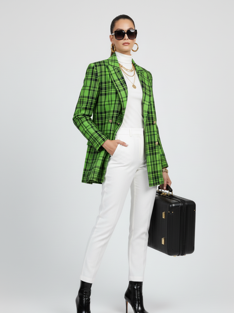  Women's Blazer RANDALL'S ISLAND COUTURE BYMANYC ® New York  NYC Wholesale Boutique Inventory - No MOQ & Ready to Ship