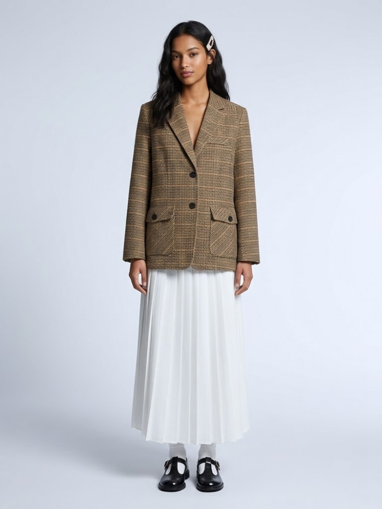  Women's Blazer WALL STREET New Collection Prêt-à-Porter BYMANYC ® New York  NYC Wholesale Boutique Inventory - No MOQ & Ready to Ship