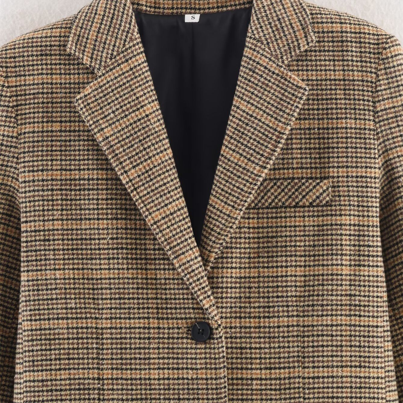  Women's Blazer WALL STREET New Collection Prêt-à-Porter BYMANYC ® New York  NYC Wholesale Boutique Inventory - No MOQ & Ready to Ship