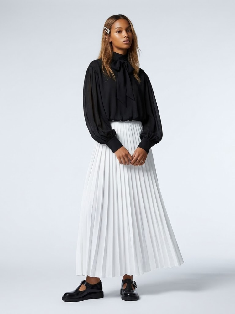  Women's Blouse NOLITA New Collection Prêt-à-Porter BYMANYC ® New York  NYC Wholesale Boutique Inventory - No MOQ & Ready to Ship