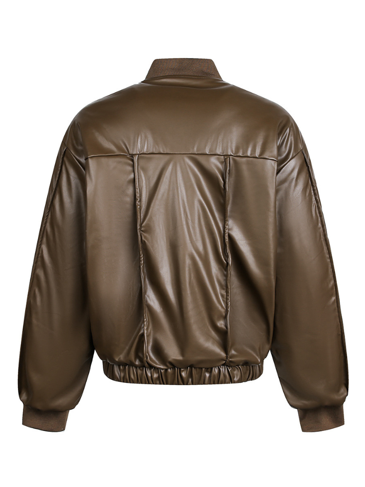  Women's Bomber Jacket MEATPACKING New Collection Prêt-à-Porter BYMANYC ® New York  NYC Wholesale Boutique Inventory - No MOQ & Ready to Ship