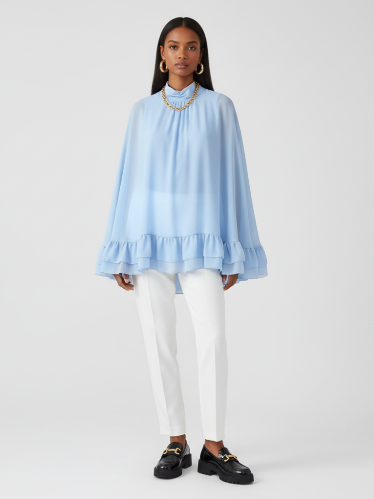 Women's Cape Jacket MIDTOWN COUTURE BYMANYC ® New York - BYMANYC ® New York  