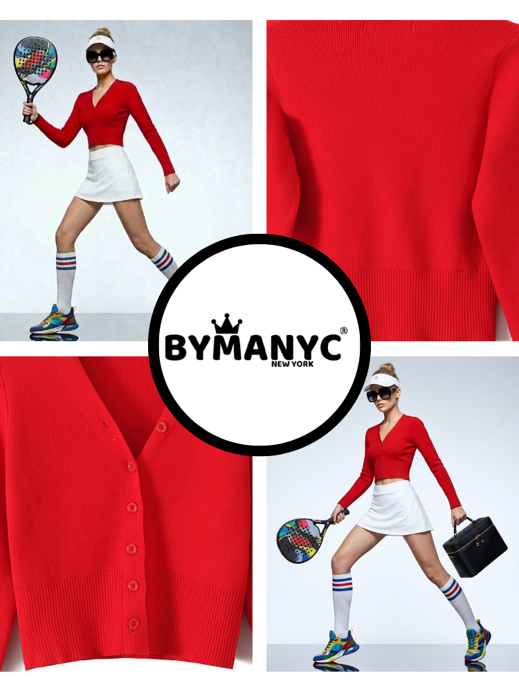  Women's Cardigan HELLS KITCHEN New Collection Prêt-à-Porter BYMANYC ® New York  NYC Wholesale Boutique Inventory - No MOQ & Ready to Ship