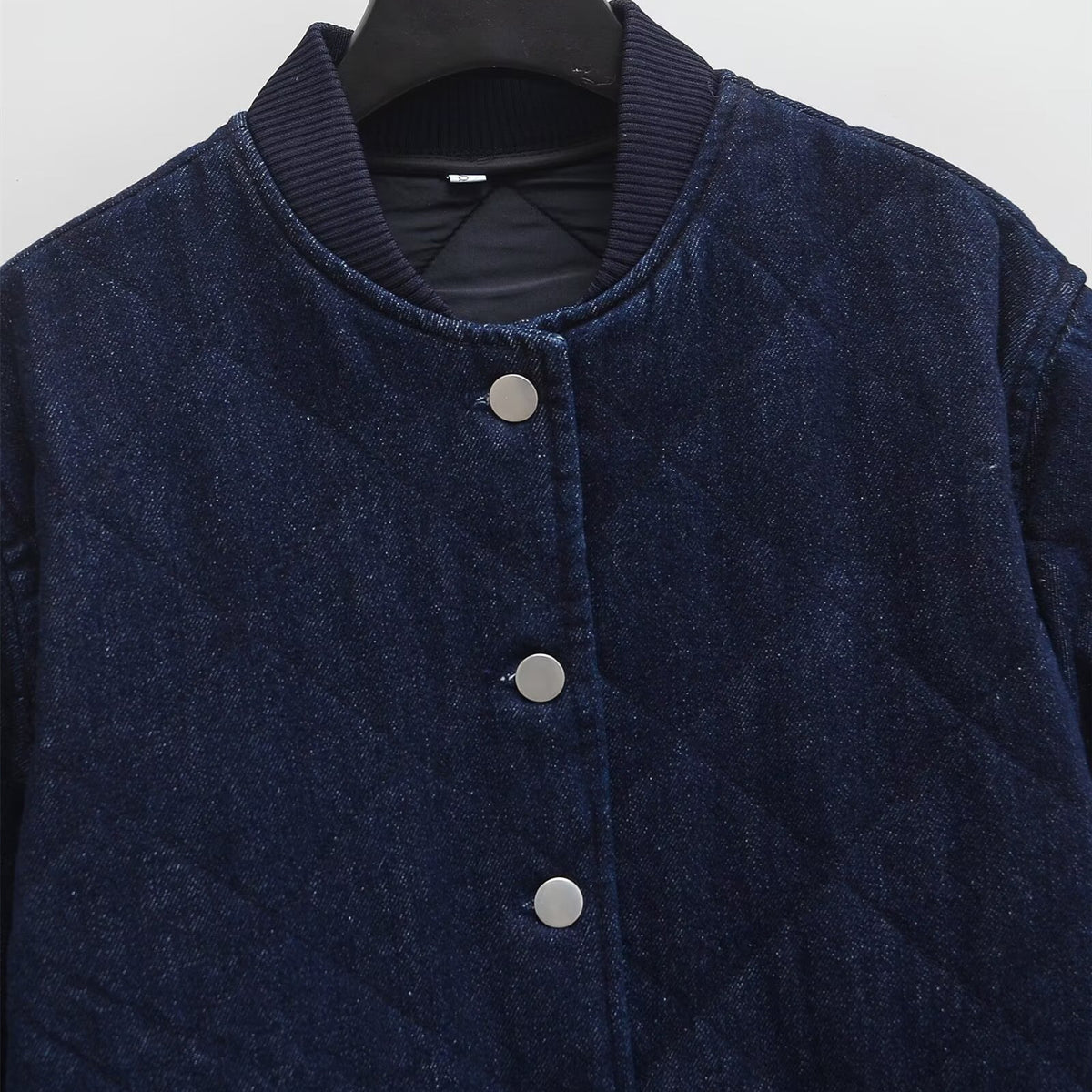  Women's Denim Jacket BROOKLYN New Collection Prêt-à-Porter BYMANYC ® New York  NYC Wholesale Boutique Inventory - No MOQ & Ready to Ship