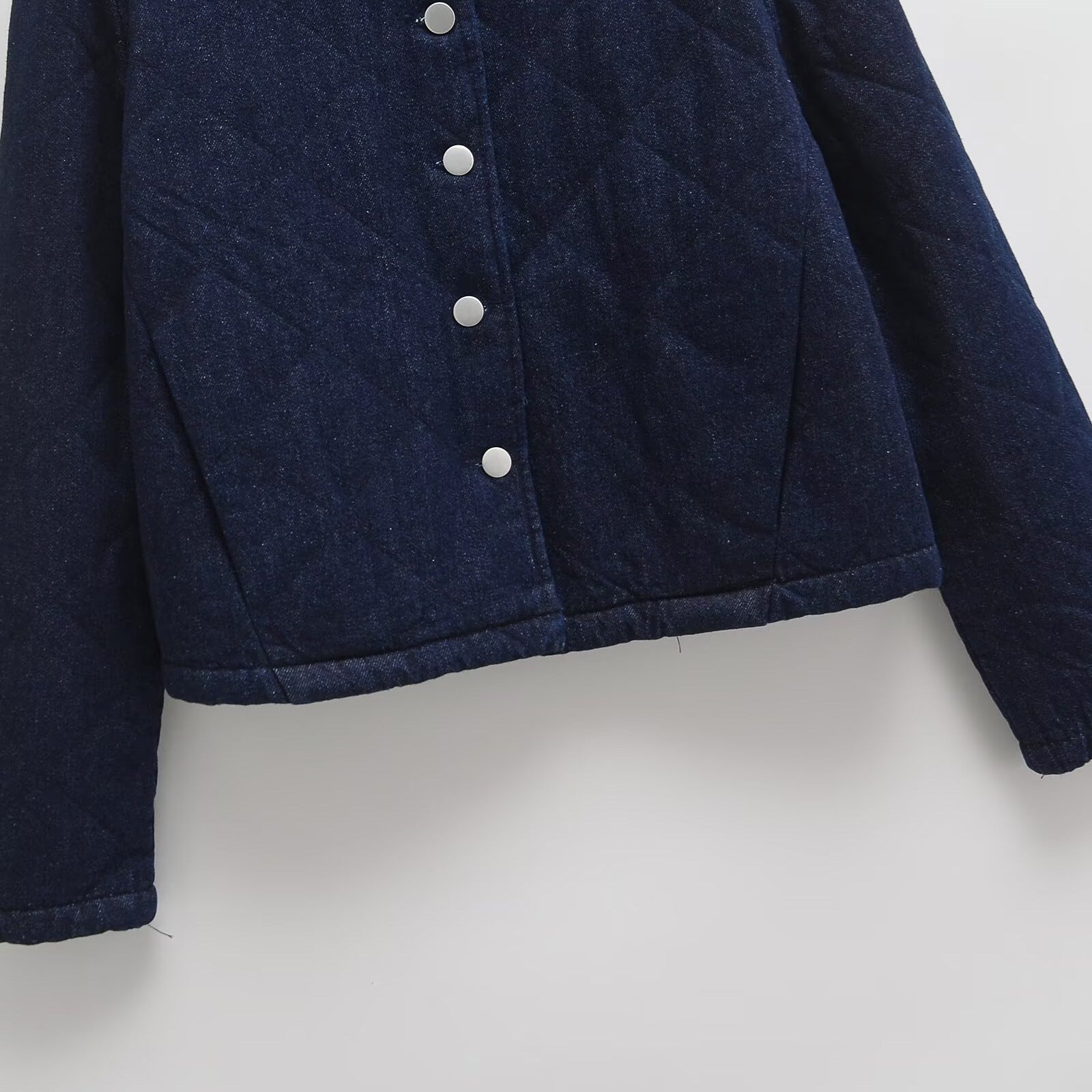  Women's Denim Jacket BROOKLYN New Collection Prêt-à-Porter BYMANYC ® New York  NYC Wholesale Boutique Inventory - No MOQ & Ready to Ship