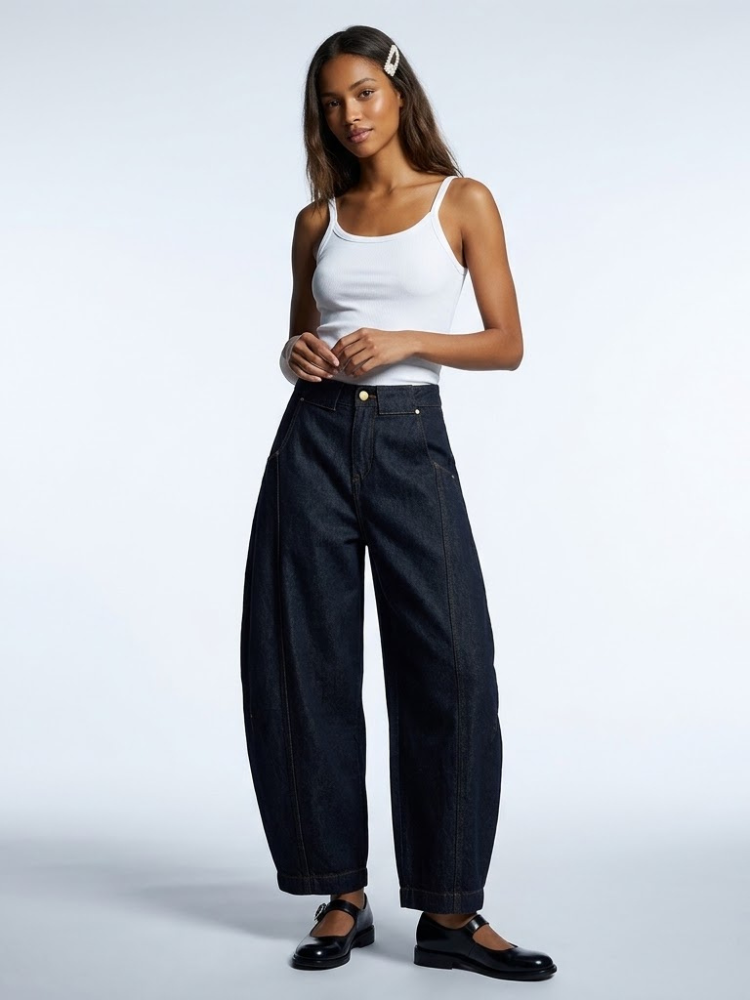  Women's Denim Jeans ASTOR New Collection Prêt-à-Porter BYMANYC ® New York  NYC Wholesale Boutique Inventory - No MOQ & Ready to Ship