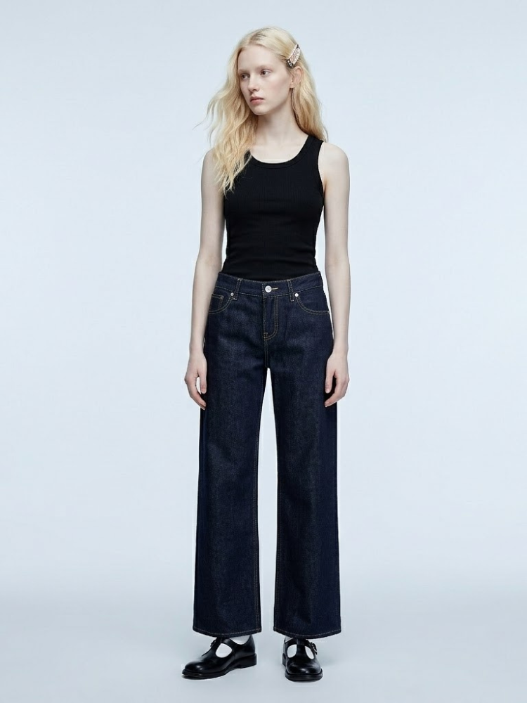  Women's Denim Jeans GRAMERCY New Collection Prêt-à-Porter BYMANYC ® New York  NYC Wholesale Boutique Inventory - No MOQ & Ready to Ship