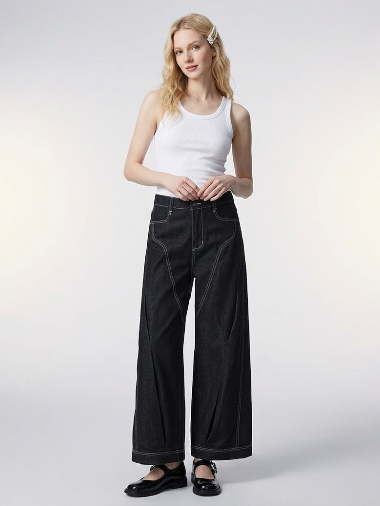  Women's Denim Jeans LEXINGTON New Collection Prêt-à-Porter BYMANYC ® New York  NYC Wholesale Boutique Inventory - No MOQ & Ready to Ship