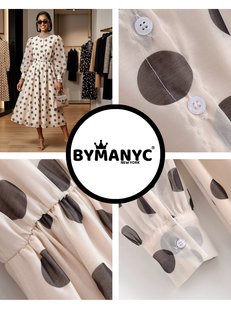  Women's Dress DOROTHY New Collection NOLITA BYMANYC ® New York  NYC Wholesale Boutique Inventory - No MOQ & Ready to Ship