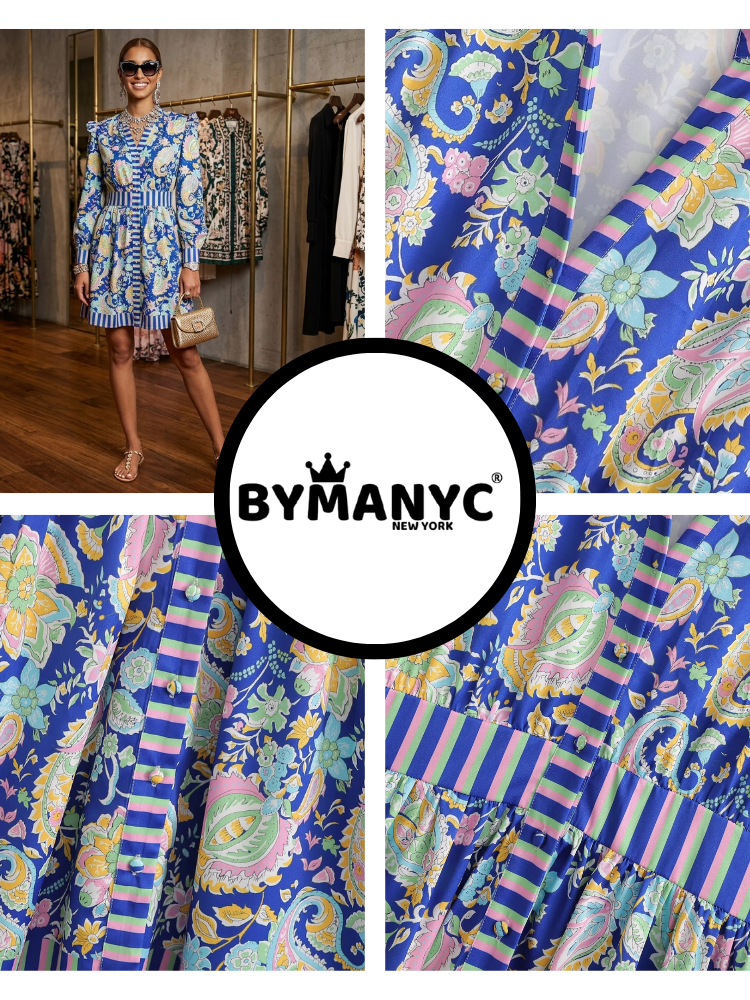  Women's Dress LEXINGTON New Collection NOLITA BYMANYC ® New York  NYC Wholesale Boutique Inventory - No MOQ & Ready to Ship