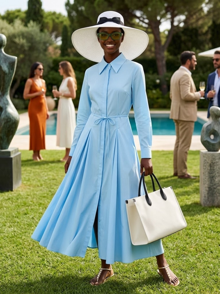  Women's Dress MONTAUK New Collection THE HAMPTONS BYMANYC ® New York  NYC Wholesale Boutique Inventory - No MOQ & Ready to Ship