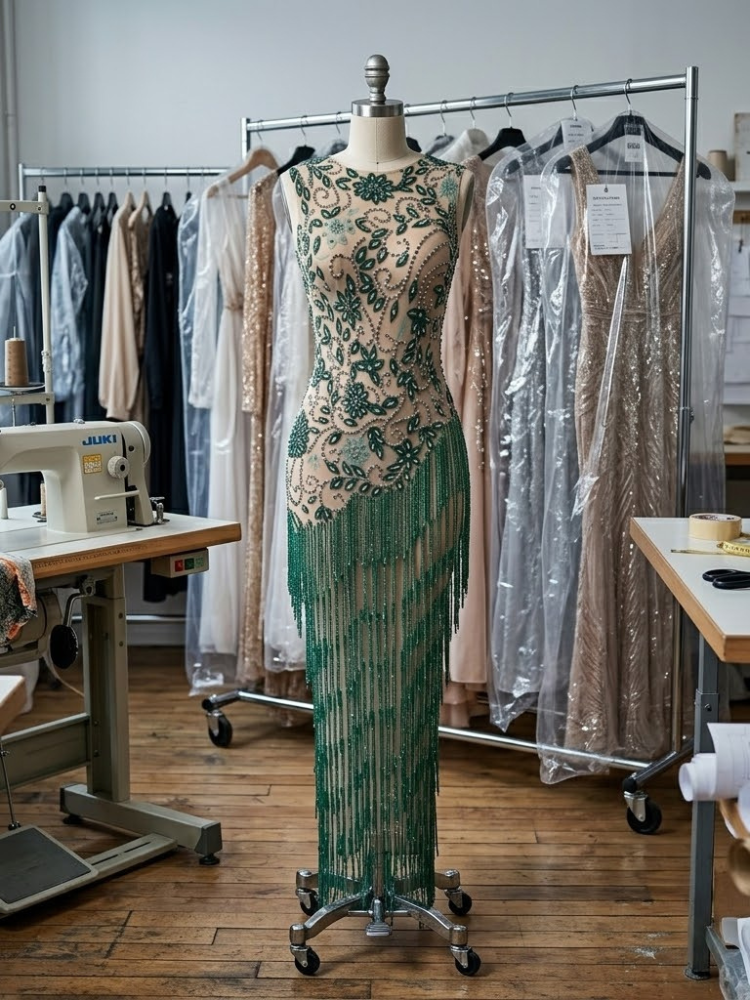 Women's Dress ROME New Collection ITALY BYMANYC New York Picture Color / L