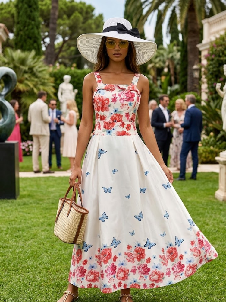  Women's Dress UPPER WEST SIDE New Collection THE HAMPTONS BYMANYC ® New York  NYC Wholesale Boutique Inventory - No MOQ & Ready to Ship