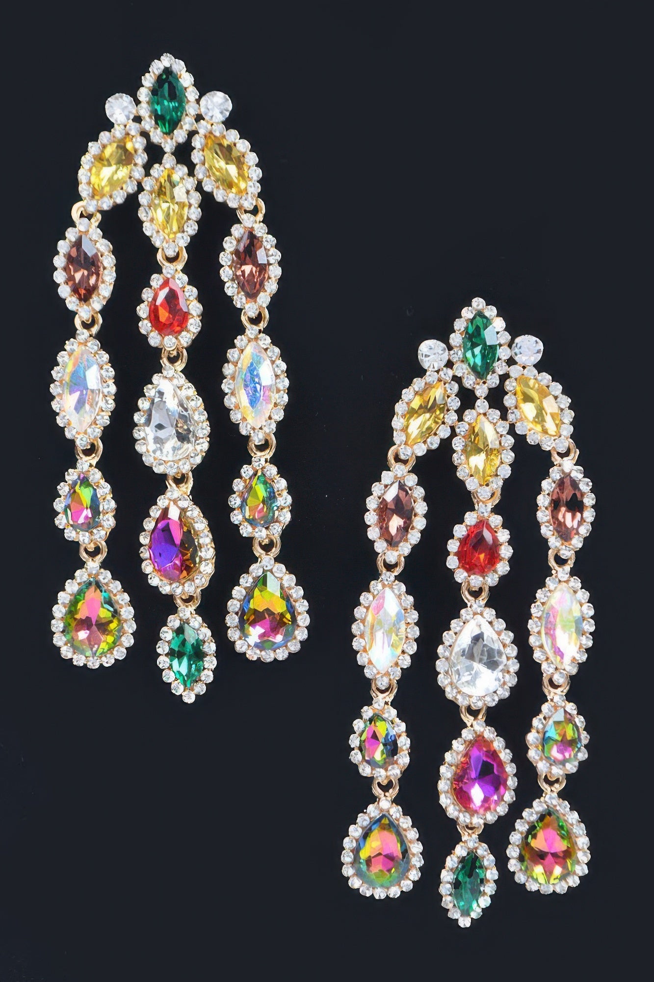 Women's Earrings BROADWAY New Collection Prêt-à-Porter BYMANYC ® New York  NYC Wholesale Boutique Inventory - No MOQ & Ready to Ship