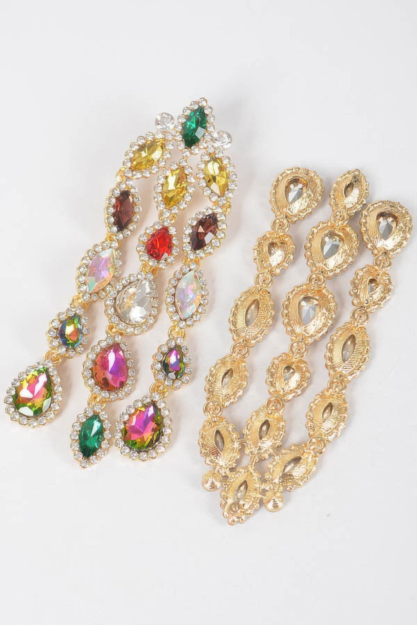  Women's Earrings BROADWAY New Collection Prêt-à-Porter BYMANYC ® New York  NYC Wholesale Boutique Inventory - No MOQ & Ready to Ship