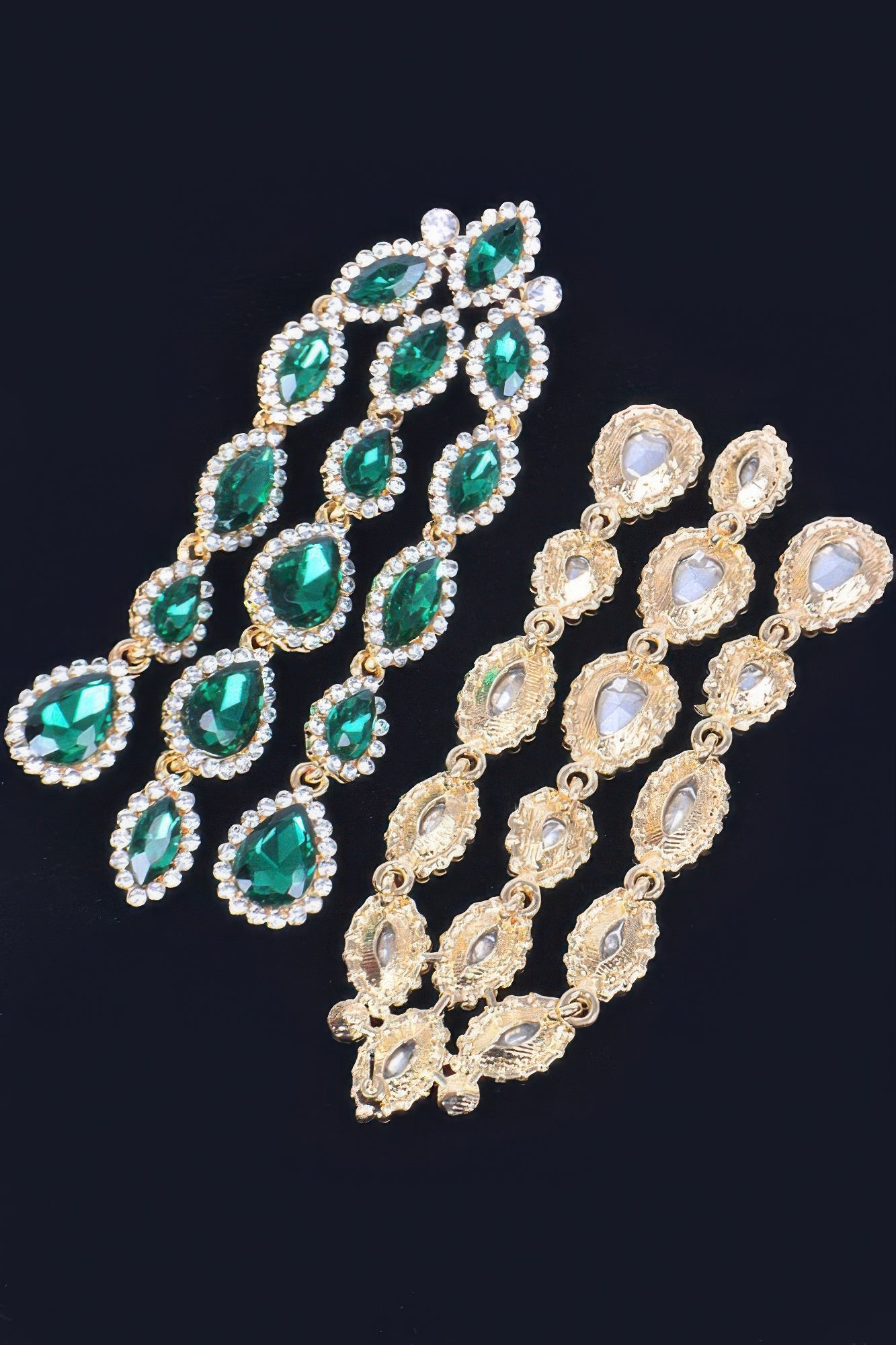  Women's Earrings BROADWAY New Collection Prêt-à-Porter BYMANYC ® New York  NYC Wholesale Boutique Inventory - No MOQ & Ready to Ship