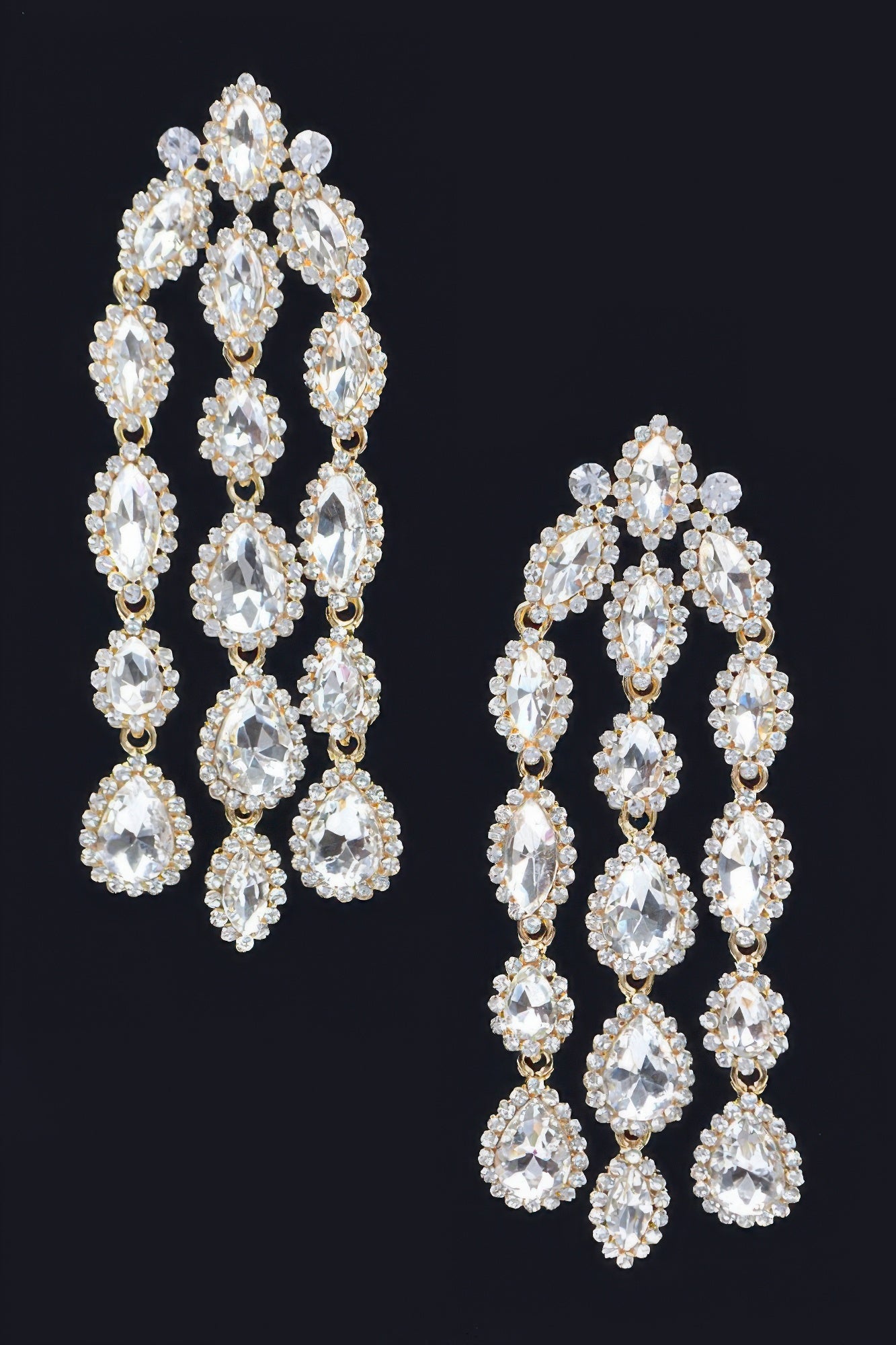  Women's Earrings BROADWAY New Collection Prêt-à-Porter BYMANYC ® New York  NYC Wholesale Boutique Inventory - No MOQ & Ready to Ship