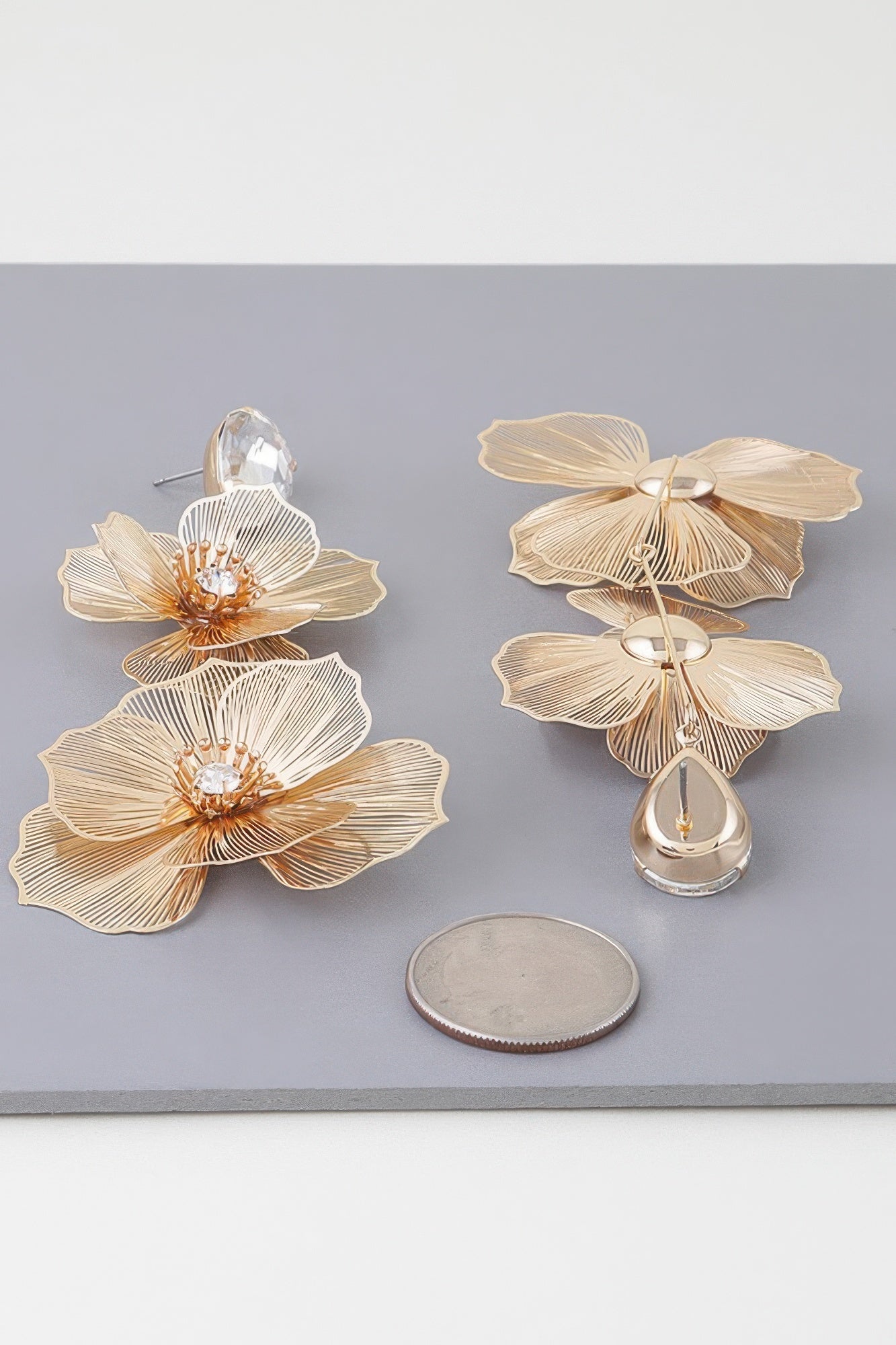  Women's Earrings HIGH LINE New Collection Prêt-à-Porter BYMANYC ® New York  NYC Wholesale Boutique Inventory - No MOQ & Ready to Ship