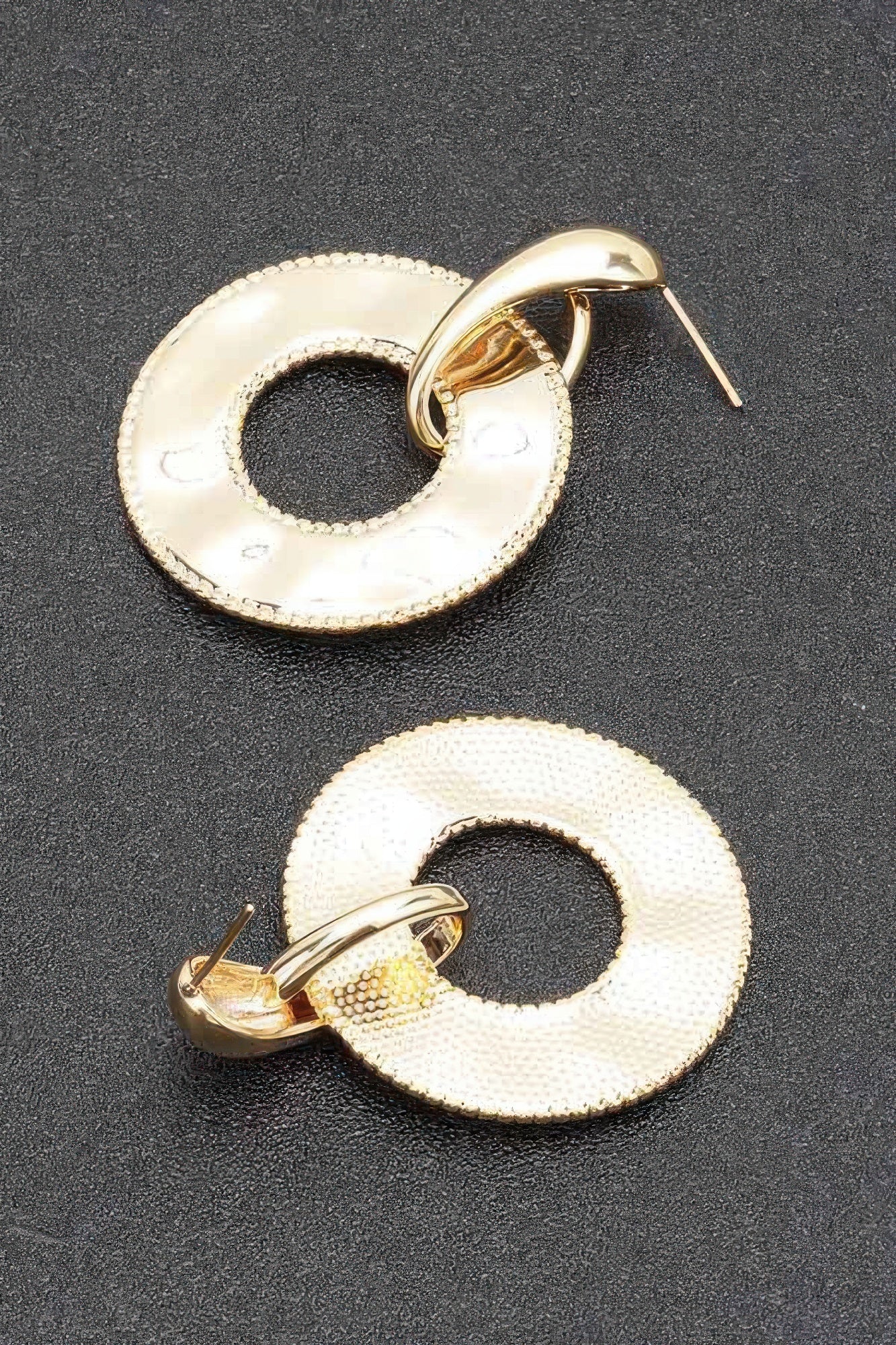  Women's Earrings HUDSON New Collection Prêt-à-Porter BYMANYC ® New York  NYC Wholesale Boutique Inventory - No MOQ & Ready to Ship