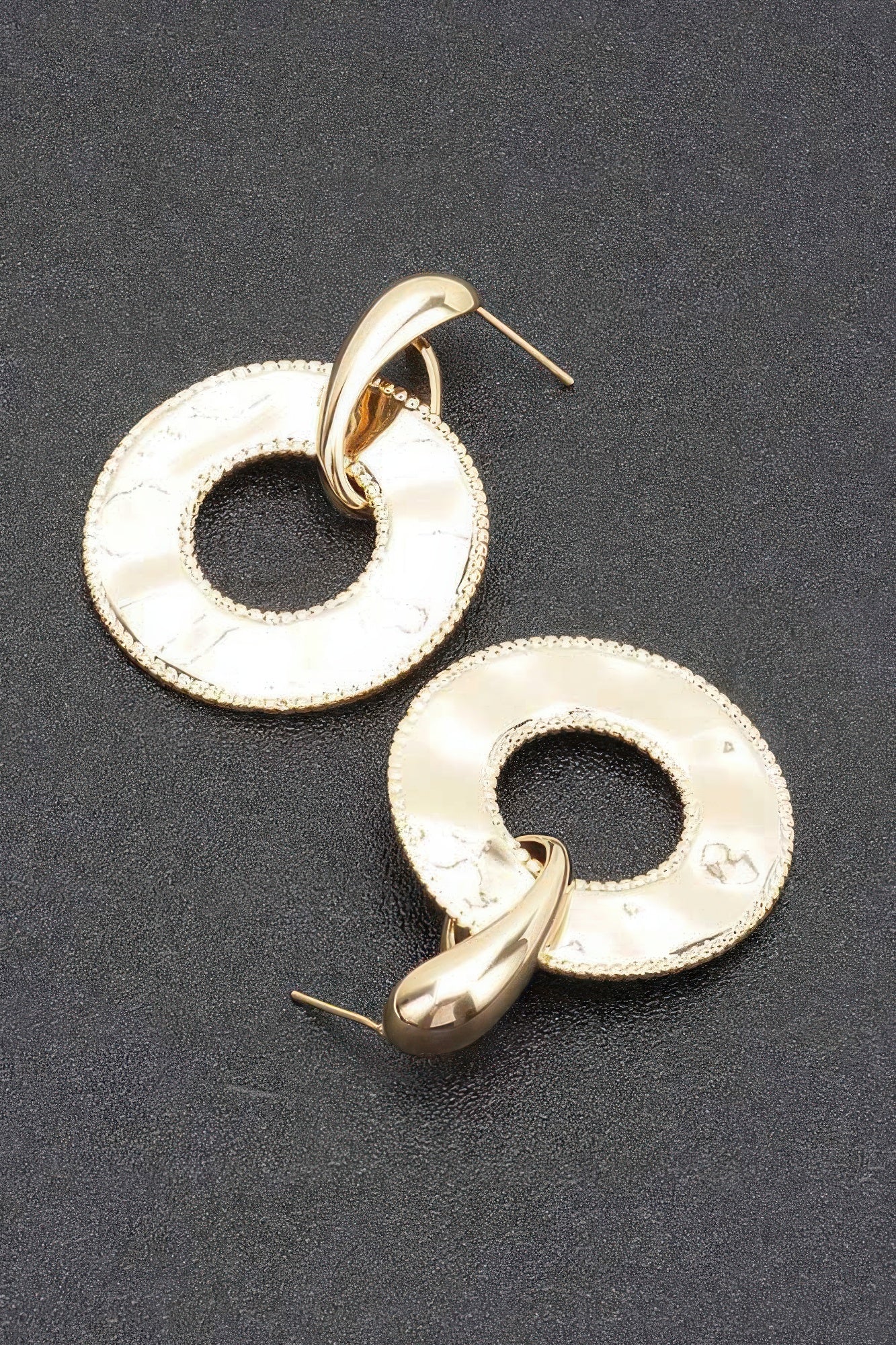  Women's Earrings HUDSON New Collection Prêt-à-Porter BYMANYC ® New York  NYC Wholesale Boutique Inventory - No MOQ & Ready to Ship