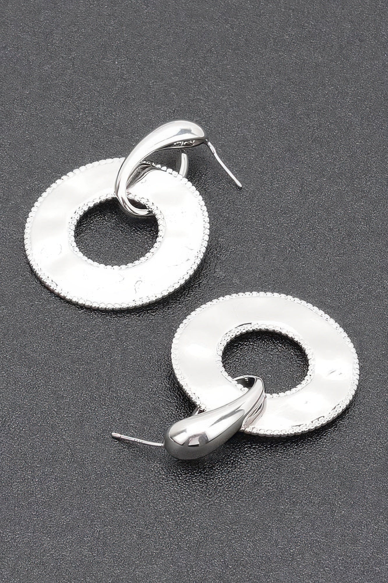  Women's Earrings HUDSON New Collection Prêt-à-Porter BYMANYC ® New York  NYC Wholesale Boutique Inventory - No MOQ & Ready to Ship