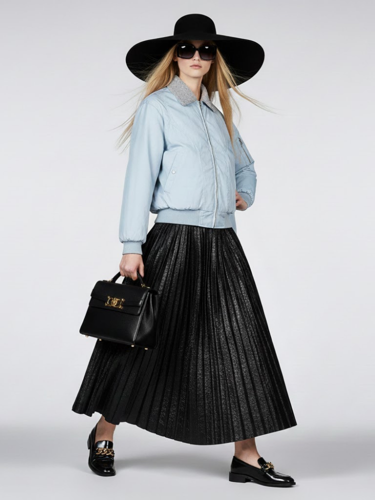 Women's Eco Jacket ASTORIA NY CITY Collection BYMANYC ® New York - BYMANYC ® New York  