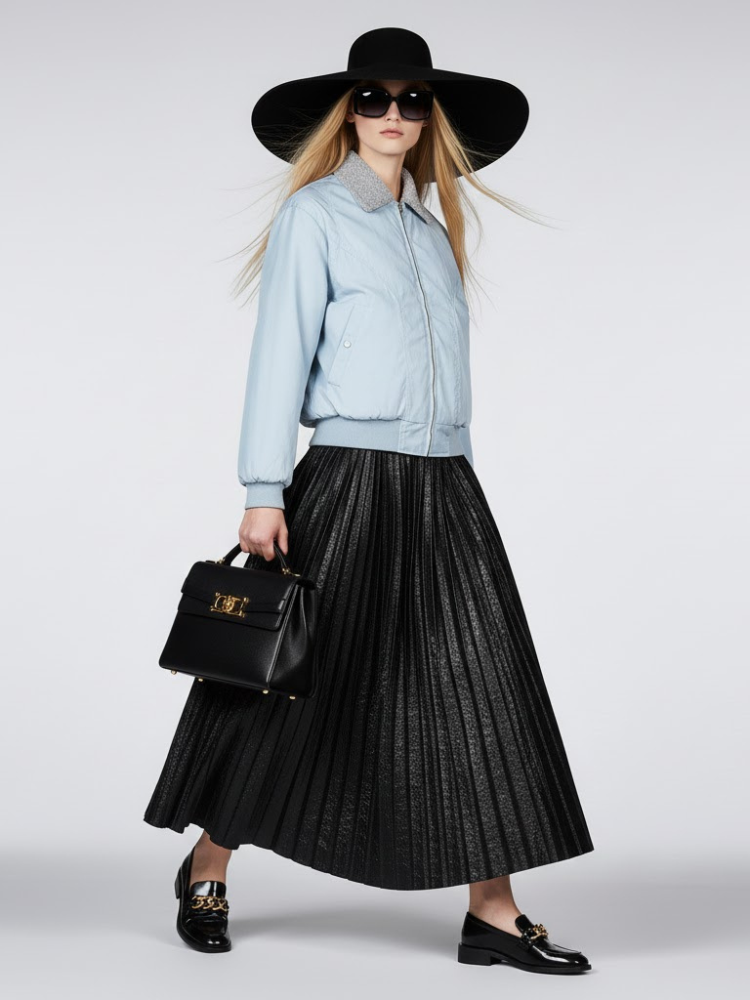 Women's Eco Jacket ASTORIA NY CITY Collection BYMANYC ® New York - BYMANYC ® New York  