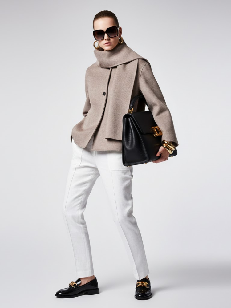 Women's Eco Jacket BED-STUY NY CITY Collection BYMANYC ® New York - BYMANYC ® New York  