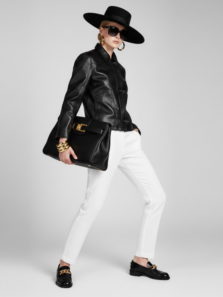 Women's Eco Jacket BEDFORD NY CITY Collection BYMANYC ® New York - BYMANYC ® New York  