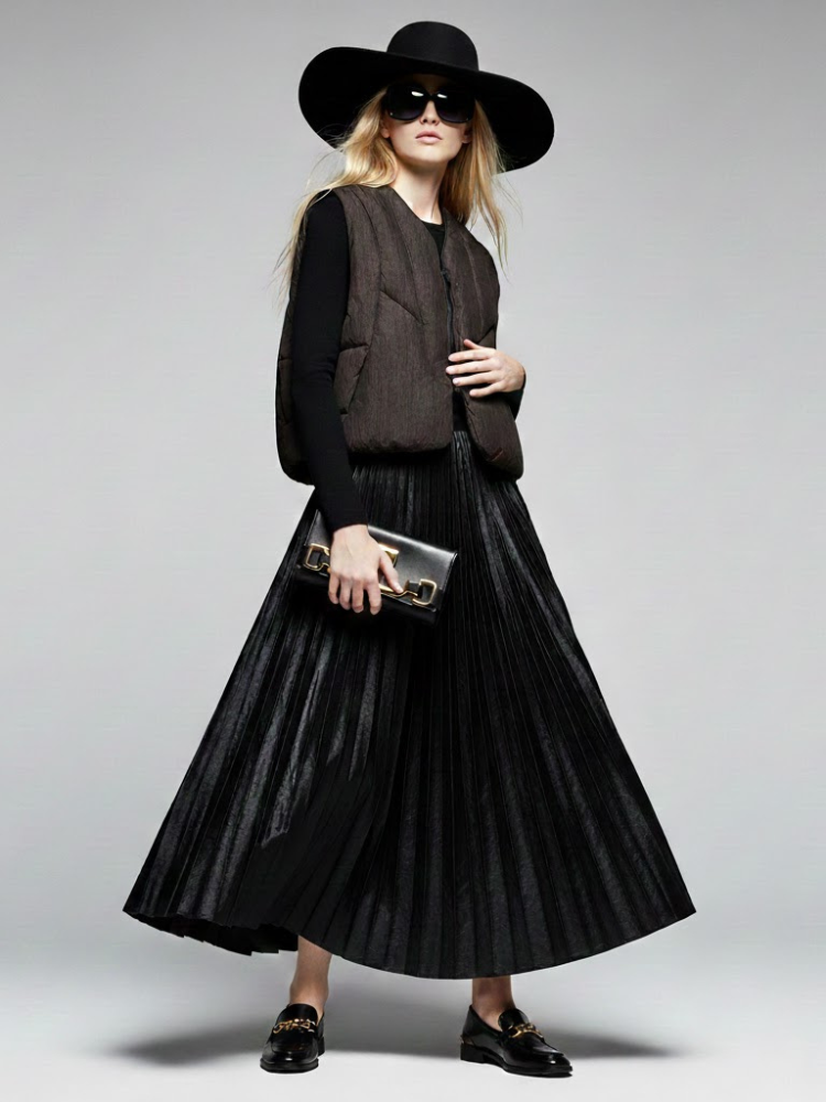 Women's Eco Jacket BUSHWICK NY CITY Collection BYMANYC ® New York - BYMANYC ® New York  