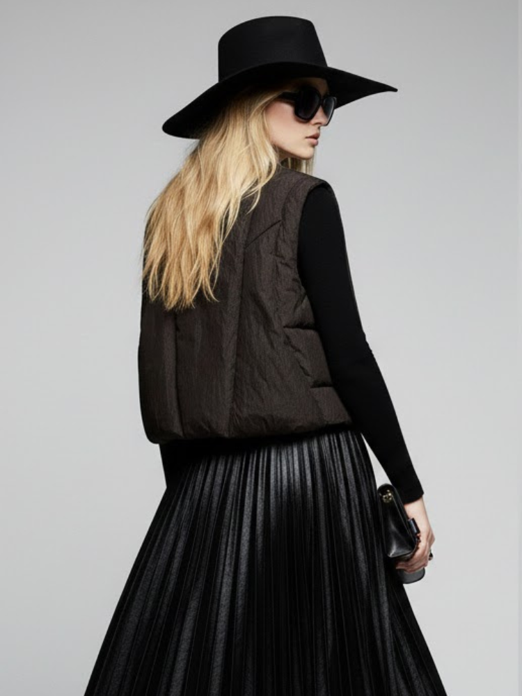  Women's Eco Jacket BUSHWICK NY CITY Collection BYMANYC ® New York  NYC Wholesale Boutique Inventory - No MOQ & Ready to Ship