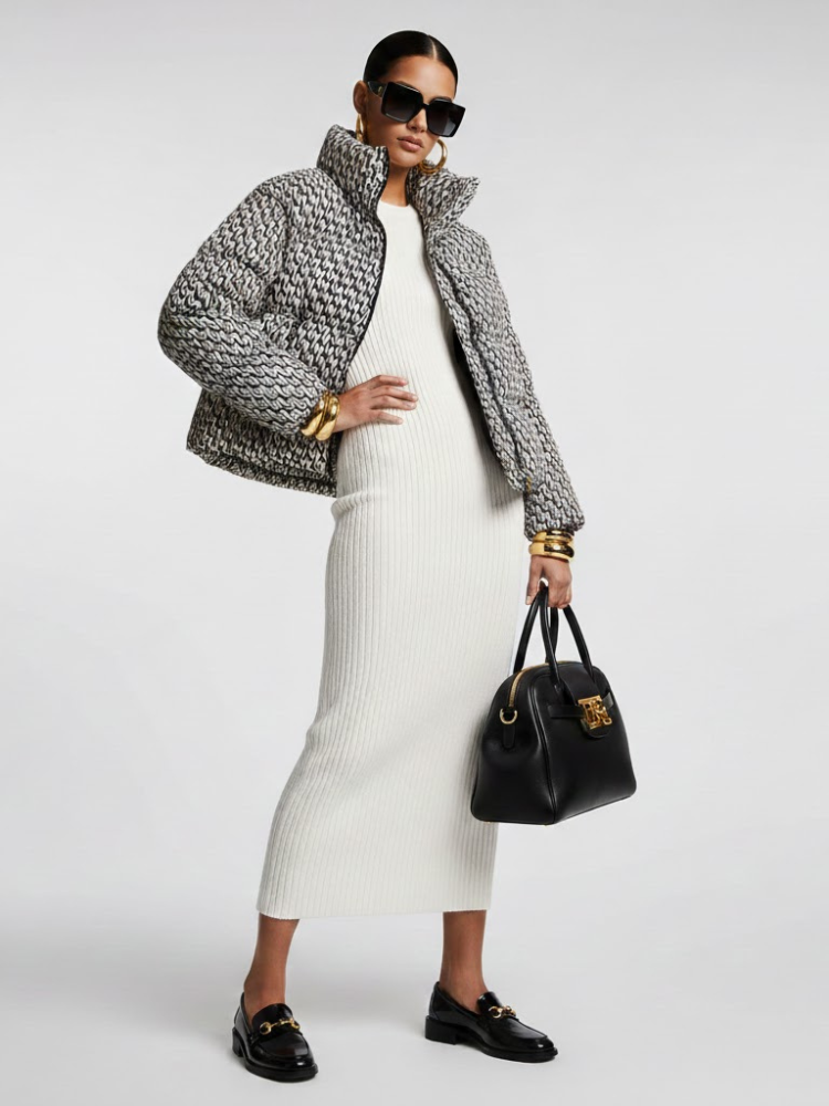  Women's Eco Jacket CENTRAL PARK NYFW New Collection BYMANYC ® New York  NYC Wholesale Boutique Inventory - No MOQ & Ready to Ship