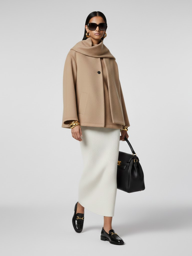 Women's Eco Jacket CHELSEA PIERS NYFW New Collection BYMANYC ® New York - BYMANYC ® New York  